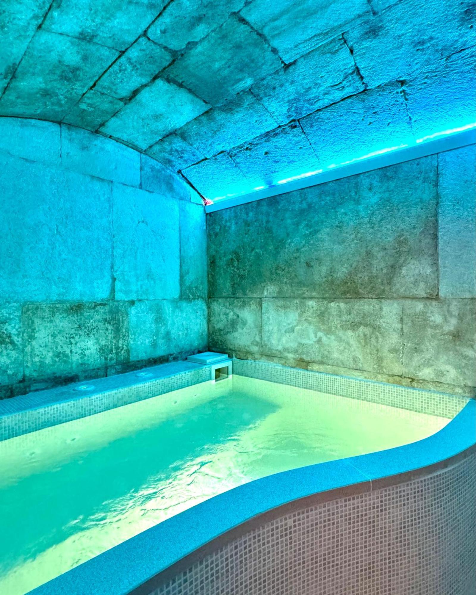 Evo Suite & Spa В'єсте Екстер'єр фото