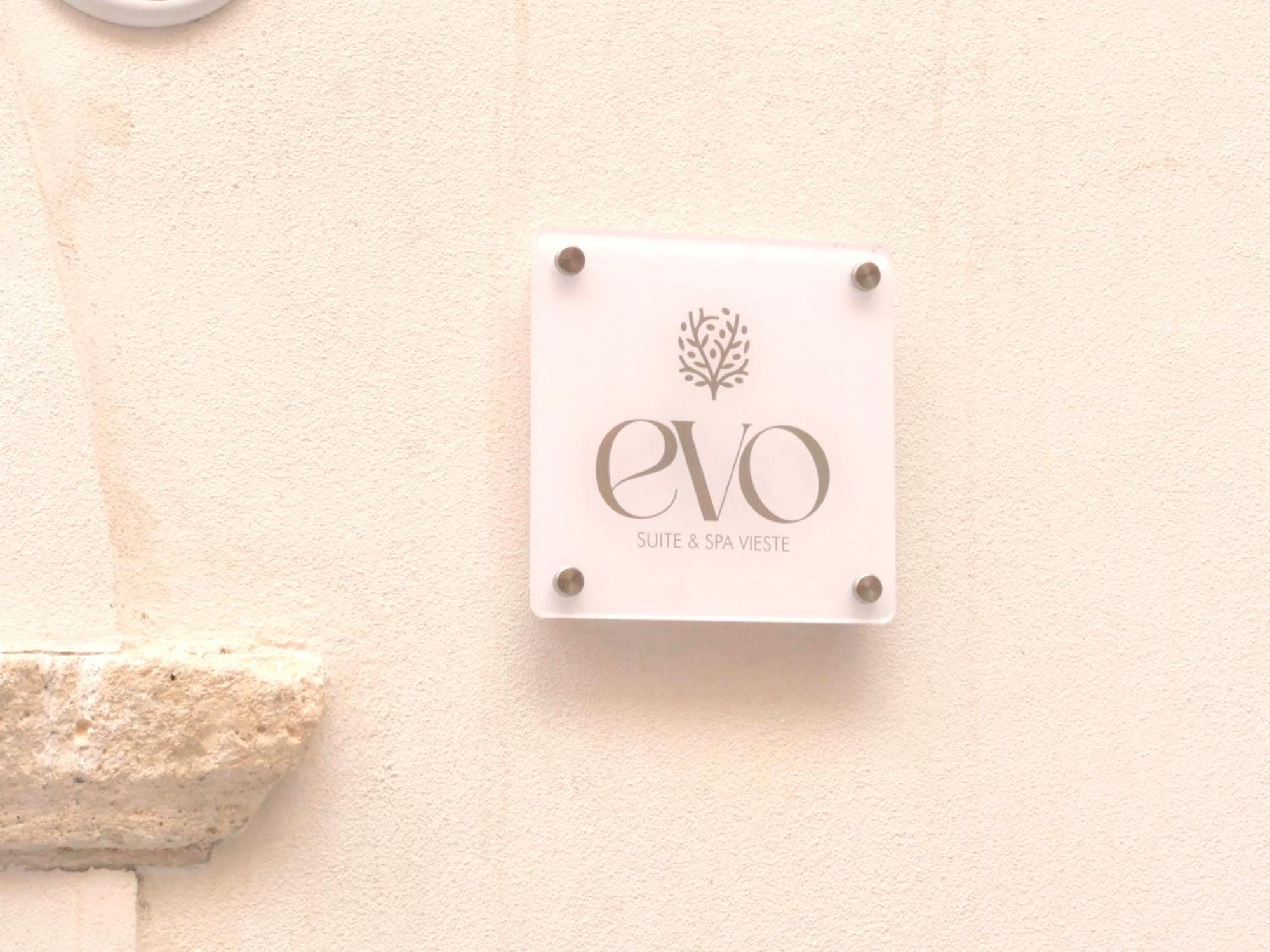 Evo Suite & Spa В'єсте Екстер'єр фото
