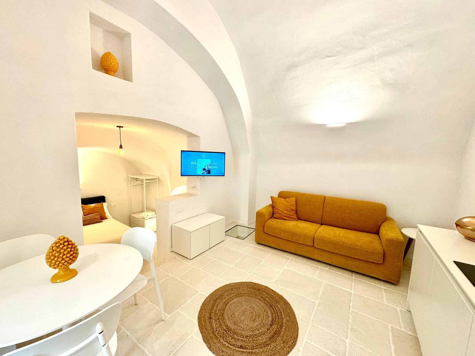 Evo Suite & Spa В'єсте Екстер'єр фото
