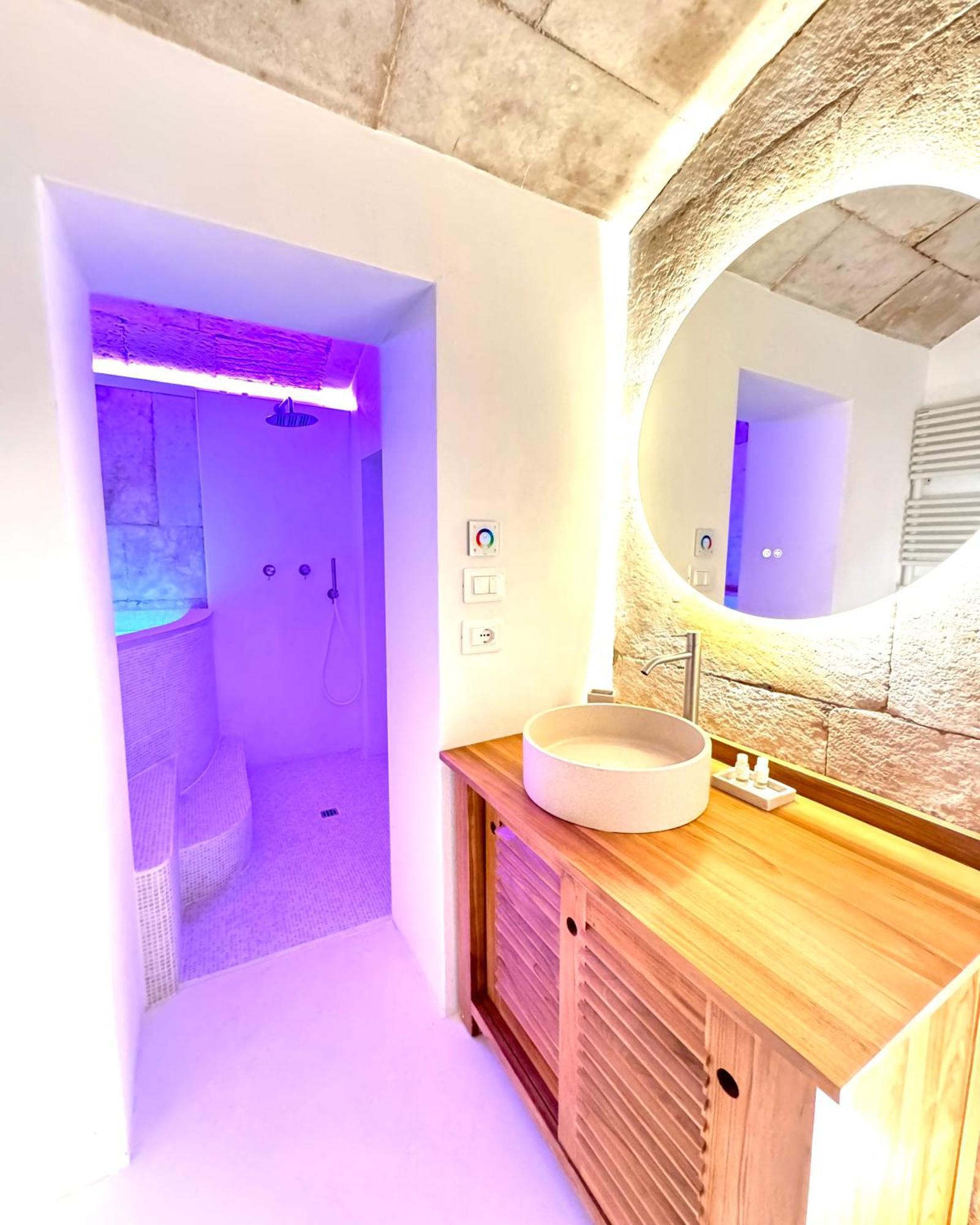 Evo Suite & Spa В'єсте Екстер'єр фото