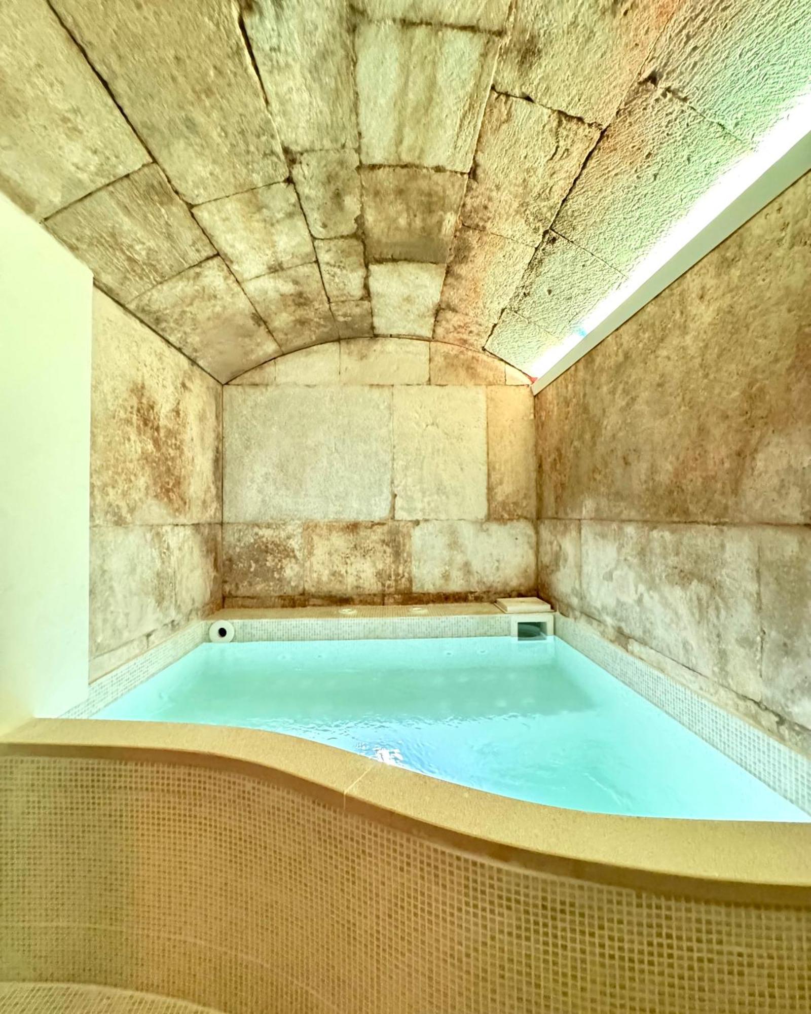 Evo Suite & Spa В'єсте Екстер'єр фото