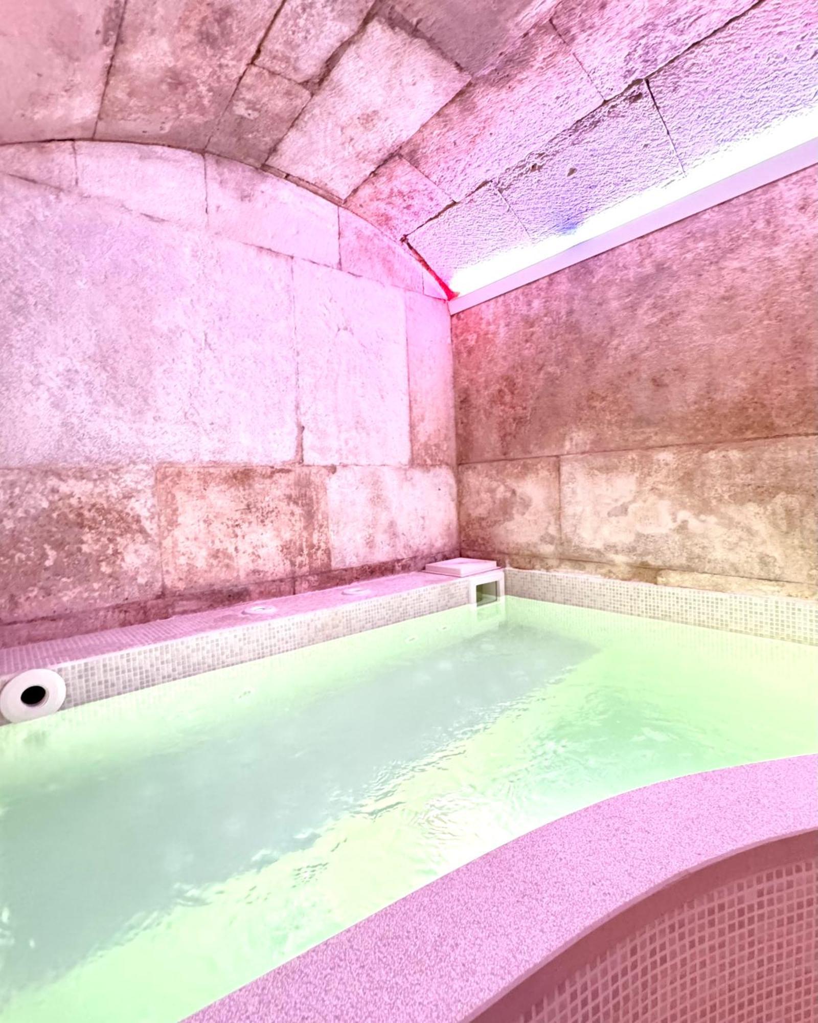 Evo Suite & Spa В'єсте Екстер'єр фото